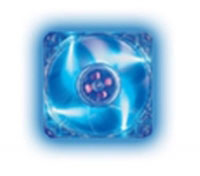 Akasa Blue LED Case Fan (AKASA-174-BL) Akasa Blue LED Case Fan (AKASA-174-BL)